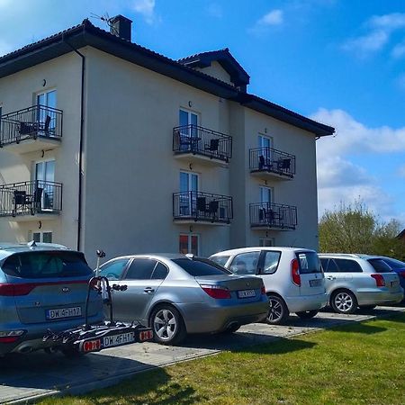 Nad Stawem 2 Apartment Sarbinowo Exterior photo
