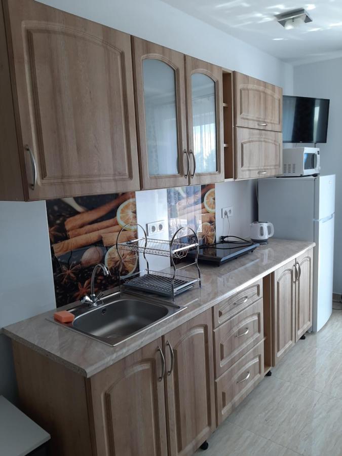 Nad Stawem 2 Apartment Sarbinowo Exterior photo