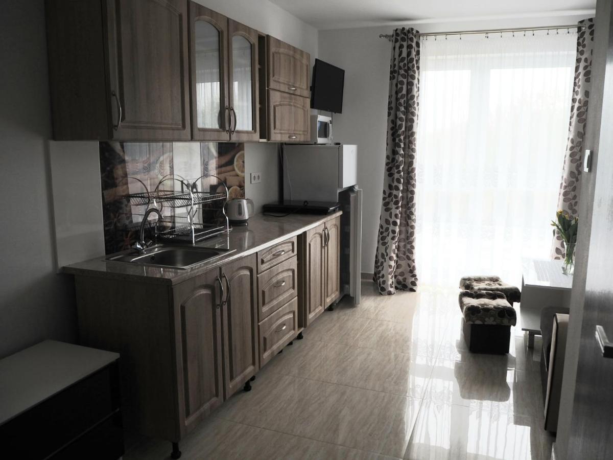 Nad Stawem 2 Apartment Sarbinowo Exterior photo