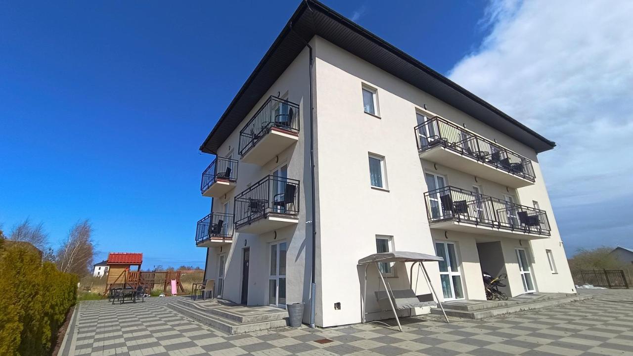 Nad Stawem 2 Apartment Sarbinowo Exterior photo