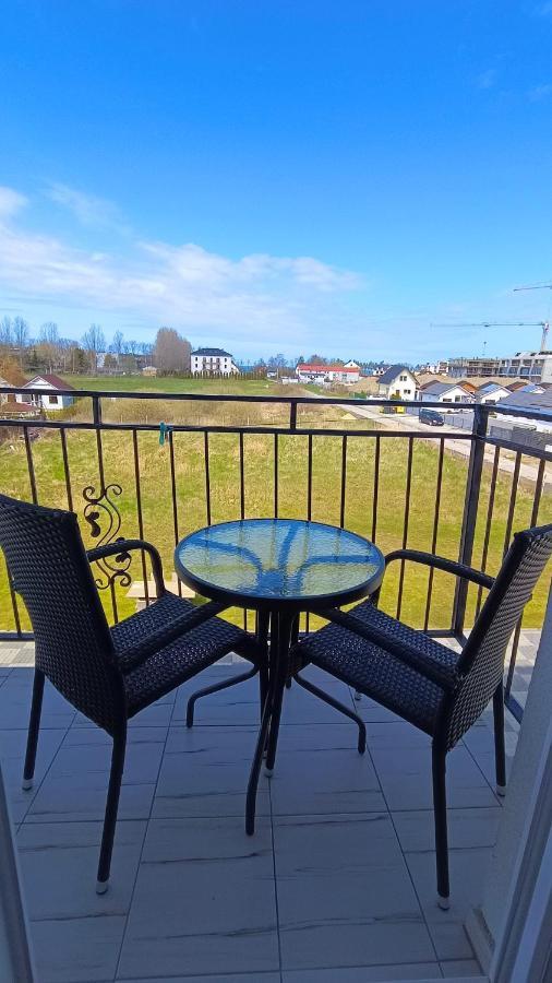 Nad Stawem 2 Apartment Sarbinowo Exterior photo
