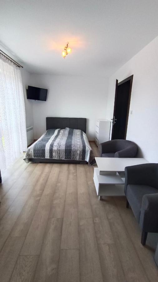 Nad Stawem 2 Apartment Sarbinowo Exterior photo