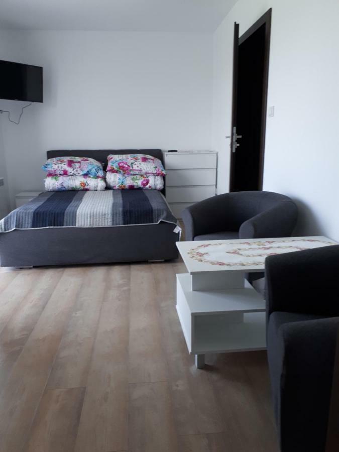 Nad Stawem 2 Apartment Sarbinowo Exterior photo